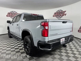 2025 Chevrolet Silverado 1500 ZR2 Crew Cab Short Bed 3LT - miniatura 5