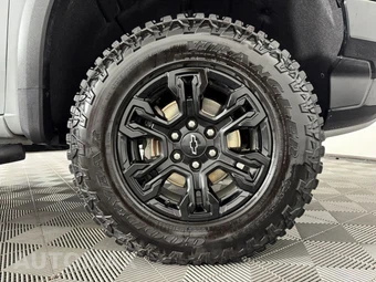 2025 Chevrolet Silverado 1500 ZR2 Crew Cab Short Bed 3LT - miniatura 50