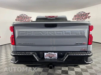 2025 Chevrolet Silverado 1500 ZR2 Crew Cab Short Bed 3LT - miniatura 6