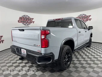 2025 Chevrolet Silverado 1500 ZR2 Crew Cab Short Bed 3LT - miniatura 7