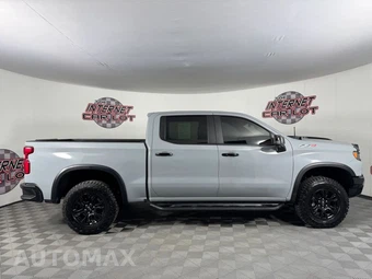 2025 Chevrolet Silverado 1500 ZR2 Crew Cab Short Bed 3LT - miniatura 8