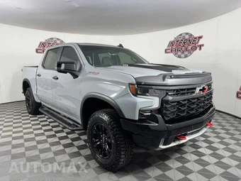 2025 Chevrolet Silverado 1500 ZR2 Crew Cab Short Bed 3LT - miniatura 9