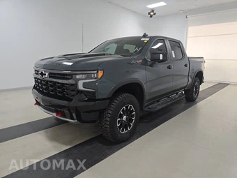 2025 Chevrolet Silverado 1500 ZR2 Crew Cab Short Bed 3LT - samochód z USA z aukcji Manheim, oferta Kup Teraz w AUTOMAX