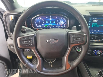 2025 Chevrolet Silverado 1500 ZR2 Crew Cab Short Bed 3LT - miniatura 10