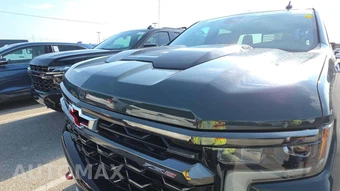 2025 Chevrolet Silverado 1500 ZR2 Crew Cab Short Bed 3LT - miniatura 28