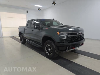 2025 Chevrolet Silverado 1500 ZR2 Crew Cab Short Bed 3LT - miniatura 3