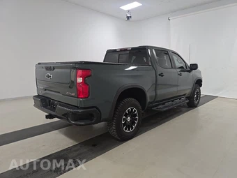 2025 Chevrolet Silverado 1500 ZR2 Crew Cab Short Bed 3LT - miniatura 4