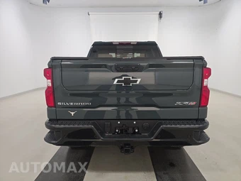 2025 Chevrolet Silverado 1500 ZR2 Crew Cab Short Bed 3LT - miniatura 5