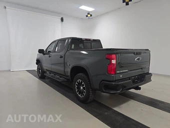 2025 Chevrolet Silverado 1500 ZR2 Crew Cab Short Bed 3LT - miniatura 6