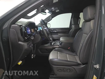 2025 Chevrolet Silverado 1500 ZR2 Crew Cab Short Bed 3LT - miniatura 7