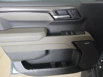 2025 Chevrolet Silverado 1500 ZR2 Crew Cab Short Bed 3LT - miniatura 9