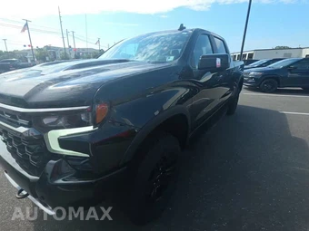 2025 Chevrolet Silverado 1500 ZR2 Crew Cab Short Bed 3LT