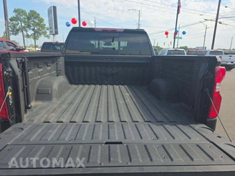 2025 Chevrolet Silverado 1500 ZR2 Crew Cab Short Bed 3LT - miniatura 11