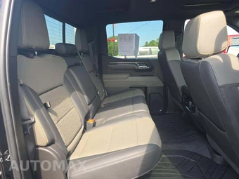 2025 Chevrolet Silverado 1500 ZR2 Crew Cab Short Bed 3LT - miniatura 13