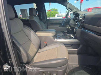 2025 Chevrolet Silverado 1500 ZR2 Crew Cab Short Bed 3LT - miniatura 15