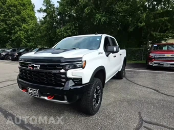 2025 Chevrolet Silverado 1500 ZR2 Crew Cab Short Bed 3LT - samochód z USA z aukcji Manheim, oferta Kup Teraz w AUTOMAX