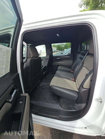 2025 Chevrolet Silverado 1500 ZR2 Crew Cab Short Bed 3LT - miniatura 10