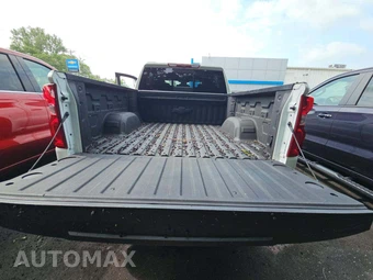 2025 Chevrolet Silverado 1500 ZR2 Crew Cab Short Bed 3LT - miniatura 11