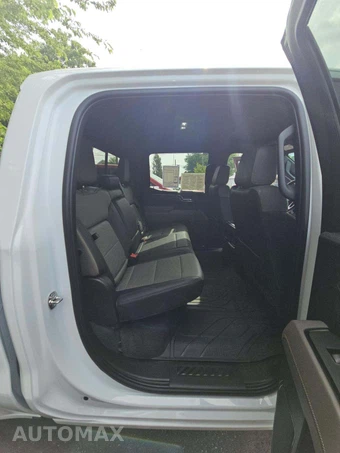 2025 Chevrolet Silverado 1500 ZR2 Crew Cab Short Bed 3LT - miniatura 13