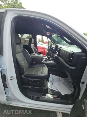 2025 Chevrolet Silverado 1500 ZR2 Crew Cab Short Bed 3LT - miniatura 15