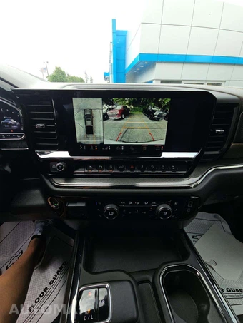 2025 Chevrolet Silverado 1500 ZR2 Crew Cab Short Bed 3LT - miniatura 7