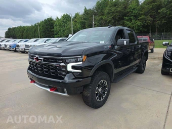 2025 Chevrolet Silverado 1500 ZR2 Crew Cab Short Bed 3LT