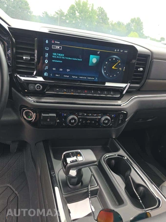 2025 Chevrolet Silverado 1500 ZR2 Crew Cab Short Bed 3LT - miniatura 10