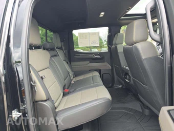 2025 Chevrolet Silverado 1500 ZR2 Crew Cab Short Bed 3LT - miniatura 15
