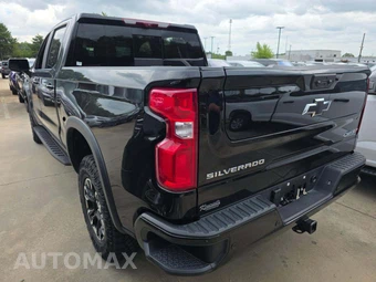 2025 Chevrolet Silverado 1500 ZR2 Crew Cab Short Bed 3LT - miniatura 2