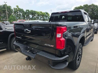 2025 Chevrolet Silverado 1500 ZR2 Crew Cab Short Bed 3LT - miniatura 3