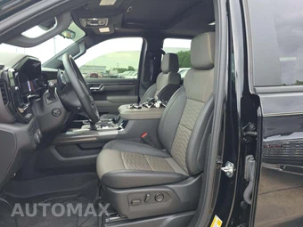 2025 Chevrolet Silverado 1500 ZR2 Crew Cab Short Bed 3LT - miniatura 6