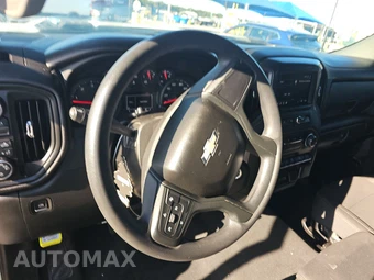 2025 Chevrolet Silverado 2500HD Custom Crew Cab Long Bed 1CX - miniatura 10