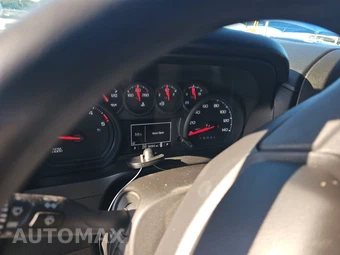 2025 Chevrolet Silverado 2500HD Custom Crew Cab Long Bed 1CX - miniatura 12