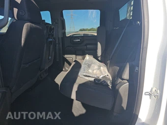 2025 Chevrolet Silverado 2500HD Custom Crew Cab Long Bed 1CX - miniatura 13