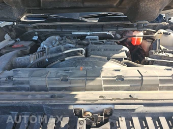 2025 Chevrolet Silverado 2500HD Custom Crew Cab Long Bed 1CX - miniatura 15