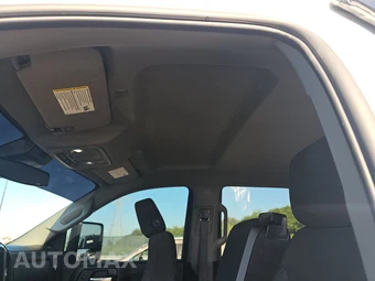 2025 Chevrolet Silverado 2500HD Custom Crew Cab Long Bed 1CX - miniatura 18