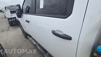 2025 Chevrolet Silverado 2500HD Custom Crew Cab Long Bed 1CX - miniatura 23