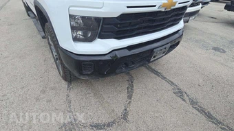 2025 Chevrolet Silverado 2500HD Custom Crew Cab Long Bed 1CX - miniatura 25