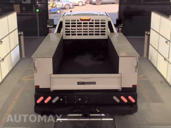 2025 Chevrolet Silverado 2500HD Custom Crew Cab Long Bed 1CX - miniatura 5