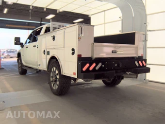 2025 Chevrolet Silverado 2500HD Custom Crew Cab Long Bed 1CX - miniatura 6