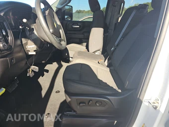 2025 Chevrolet Silverado 2500HD Custom Crew Cab Long Bed 1CX - miniatura 7