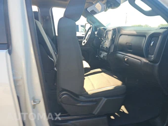 2025 Chevrolet Silverado 2500HD Custom Crew Cab Long Bed 1CX - miniatura 8