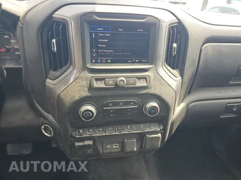 2025 Chevrolet Silverado 2500HD Custom Crew Cab Long Bed 1CX - miniatura 11