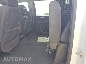 2025 Chevrolet Silverado 2500HD Custom Crew Cab Long Bed 1CX - miniatura 13