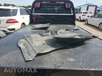 2025 Chevrolet Silverado 2500HD Custom Crew Cab Long Bed 1CX - miniatura 16