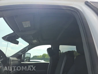2025 Chevrolet Silverado 2500HD Custom Crew Cab Long Bed 1CX - miniatura 18