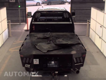 2025 Chevrolet Silverado 2500HD Custom Crew Cab Long Bed 1CX - miniatura 5
