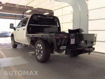2025 Chevrolet Silverado 2500HD Custom Crew Cab Long Bed 1CX - miniatura 6