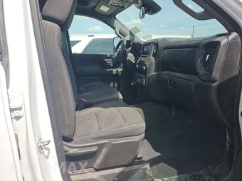 2025 Chevrolet Silverado 2500HD Custom Crew Cab Long Bed 1CX - miniatura 8