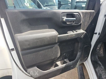 2025 Chevrolet Silverado 2500HD Custom Crew Cab Long Bed 1CX - miniatura 9